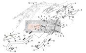 858142, Molla  Per Tubi Scarico, Piaggio, 1