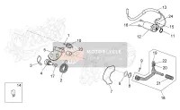 Calcio-Inizio Ingranaggio/Motorino di avviamento