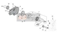 CDI Magneet assemblage