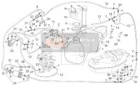 Benzinetank - Usa