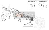 Cdi Magnets Assembly