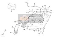 AP8179536, PORTE-OBJETS, Piaggio, 0