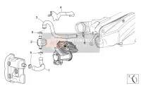 Sistema de recuperación de vapor de aceite