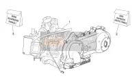 AP8176103, Motor, Piaggio, 0