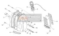 AP8231177, Filter Housing Body, Piaggio, 1