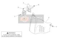 Mittlerer Karosseriebereich III - Frontplatte/Klappabdeckung