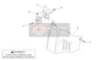 Mittlerer Karosseriebereich III - Frontplatte/Klappabdeckung