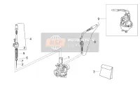 AP8206997, Carburettor Phbn 12-GS, Piaggio, 0