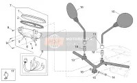 AP8118570, U-BOLT, Piaggio, 1