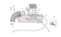 CM141901, Carburettor Keihin, Piaggio, 0