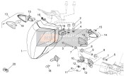 851592, Support Clamp, Piaggio, 0