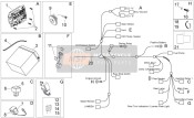 859791, Main Wiring Harness, Piaggio, 1