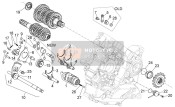 Selector de caja de cambios