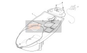 AP8178098, Saddle Compartment, Piaggio, 0