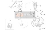 Carburettor Dell'Orto II