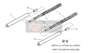 AP8203759, Shock Absorber. Rh, Piaggio, 1