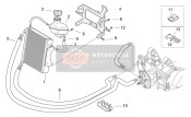 AP8202406, Radiatore Grezzo, Piaggio, 0