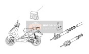 AP8267239, Technical Decal Set, Piaggio, 0