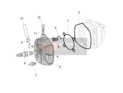 484260, HEAD-CARB.BY-PASS Pipe, Piaggio, 1