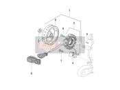 Cdi Magnets Assembly / Ignition Unit