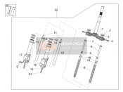 AP8223037, Stroke Limit Stop, Piaggio, 1