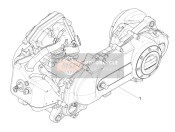 CM292402, Moteur 50 2S E4 Sr Mt / Typhoon, Piaggio, 0