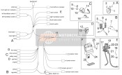 896893, Main Wiring Harness, Piaggio, 1