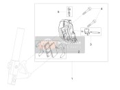 Bremssattel vorne