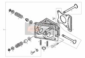 969972, Hex Socket Screw M10X1,5, Piaggio, 0