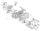 82774R, Reeds Bracket, Piaggio, 2