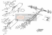 Arbre de transmission - Cylindre - Piston