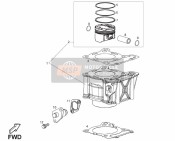 1A019253, Chain Tightening Device, Piaggio, 0