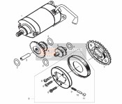 862874, Screw M8 X 18, Piaggio, 0