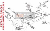 86133R, Chain Guide, Piaggio, 3