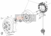 Cdi Assemblaggio di magneti