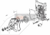 840507, Schraube, Piaggio, 3