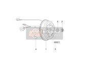 1A011675, Flachring, Piaggio, 1