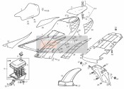 00000031040, Rondelle Plate Mecanisee D4 No, Piaggio, 3