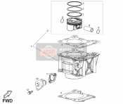 Cylinder - Piston