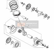 AP8520187, Safety Washer 18X31.5X1, Piaggio, 1