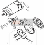 Motorino di avviamento