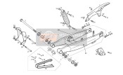 Swing Arm - Shock Absorber