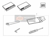 00H04640141, Information Plate, Piaggio, 1