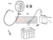 Cdi Assemblaggio di magneti