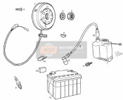 Cdi Magnets Assembly