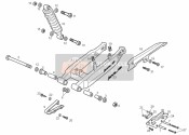 Swing Arm - Shock Absorber