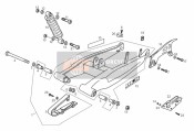 Swing Arm - Shock Absorber