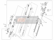 Forcella anteriore PAIOLI 37