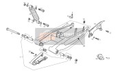 Swing Arm - Shock Absorber