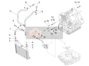 1D001138, Capteur, Piaggio, 1